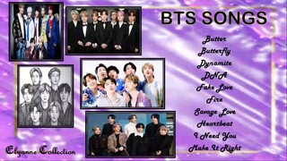 BTS SONGS