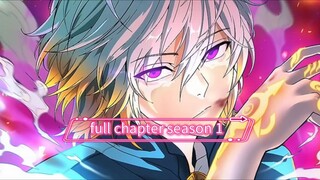 the beginning after the end full chapter  season 1