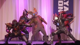 [Made in Japan] Tsuburaya Festival 2023 Dark Tea Party 4 Barossa is here to make trouble again
