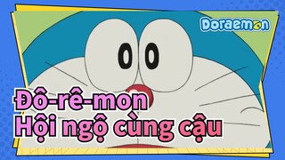 [Đô-rê-mon] Hội ngộ cùng cậu