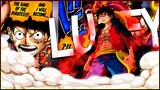Luffy is ALREADY The King...
