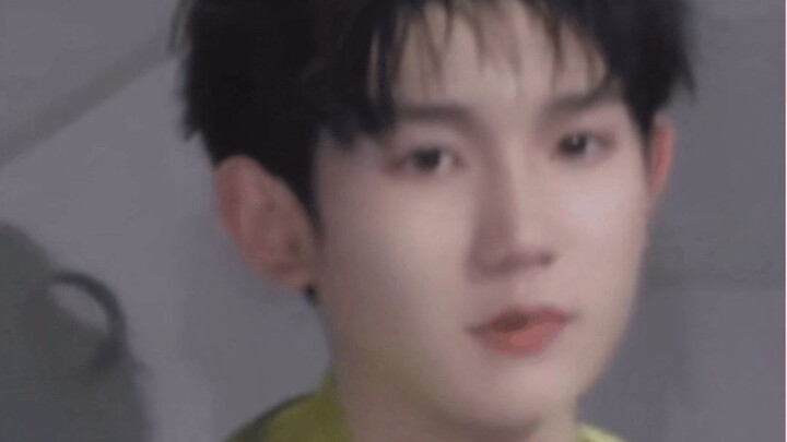 หวังหยวนมีวิสัยทัศน์กว้างไกลตั้งแต่เด็กเลยนะ (ฮ่าฮ่าฮ่า)
