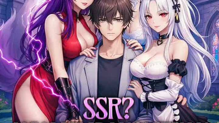 SSR - Aku Membangkitkan XR(Sulih Suara) Full Bahasa Indonesia (DW)