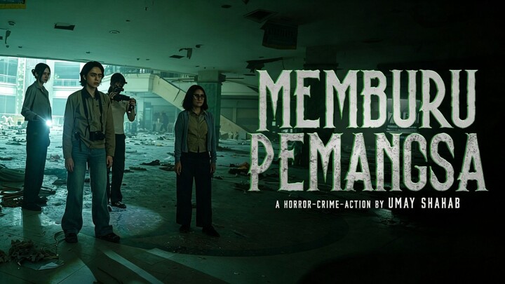 MEMBURU PEMANGSA || Movie Indonesia Terbaru