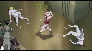 ketika marah nya pemaian naruto bikin ngakak