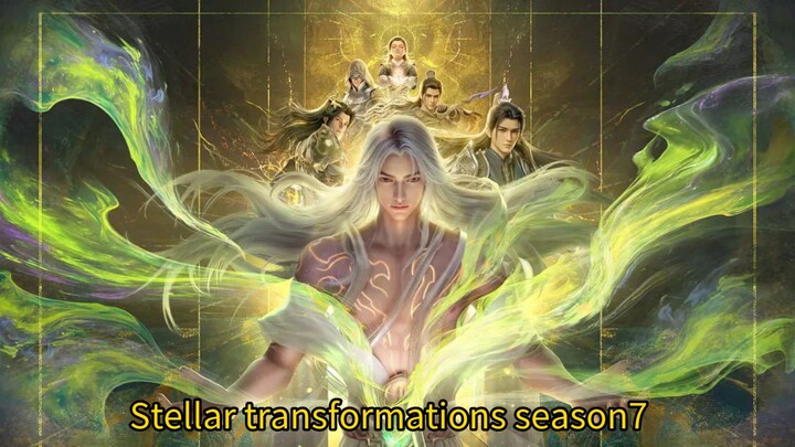 Stellar transformations season7 ep10 eng sub