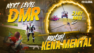 The King Dmr Is Back !!! Musuh Auto Kena Mental Bos !!