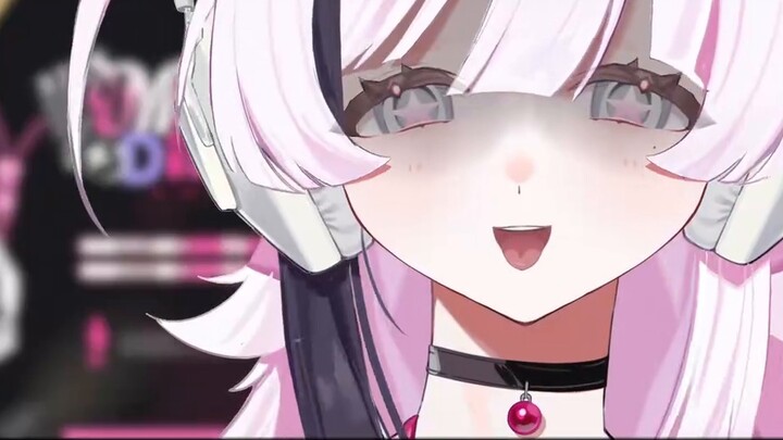 [tampilan model live2d] 🎀Sayang sekali kamu tidak mengerti rambut merah muda: 3🎀|