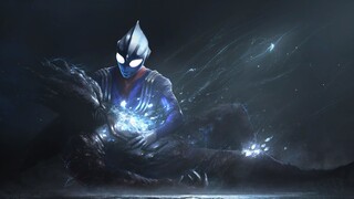 Poin kartu adegan mengejutkan tingkat dewa Ultraman [1]