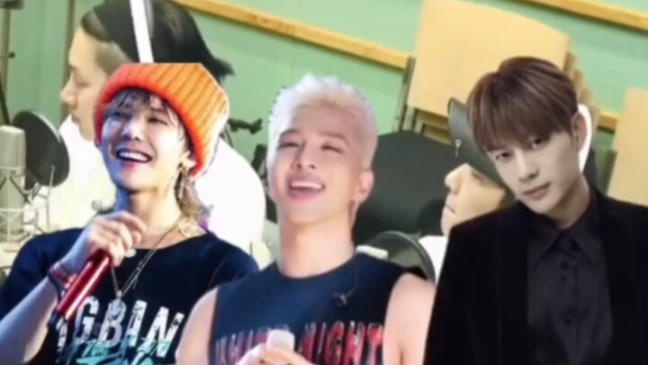 Betapa hebohnya pertarungan SJ di Incheon; G-Dragon dan Taeyang yang menyaksikan langsung adu mulut 