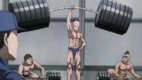 saitama hero fitness test