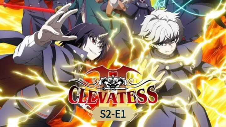 CLEVATESS | S2-E1 | Official Hindi Dubbed