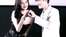 【Luo Yunxi & Bai Lu】Hand gesture dance together + Changyue Jinming OST collection