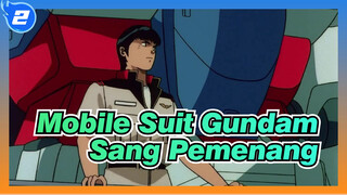 [Mobile Suit Gundam / AMV / Epik / 1080p]
0083: Ingatan Debu Buntang - Sang Pemenang_2