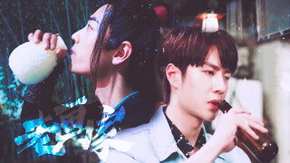 Xiao Zhan & Wang Yibo moments compilation