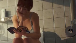 Saudari Jepang menonton trailer "The Story of Showa America": Apa ini, game horor! ? Sungguh mengeri