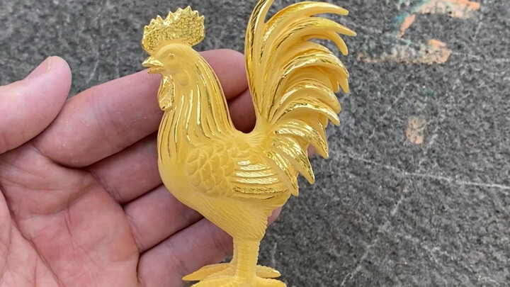 Gà nhà sắp gặp họa rồi