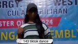 143 tiktok dance
