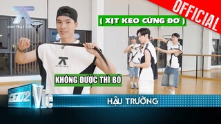 [BTS] HIEUTHUHAI lo lắng khi nhảy với dây da, Miseo phản đối kế hoạch liên kết | Anh Trai Say Hi