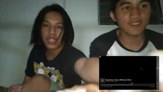 Hugas kamay - Pamoso (Music Reaction Video) Yuniko Ft. Marshall J