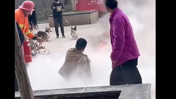 Haha, gelombang operasi ini membuatku tercengang