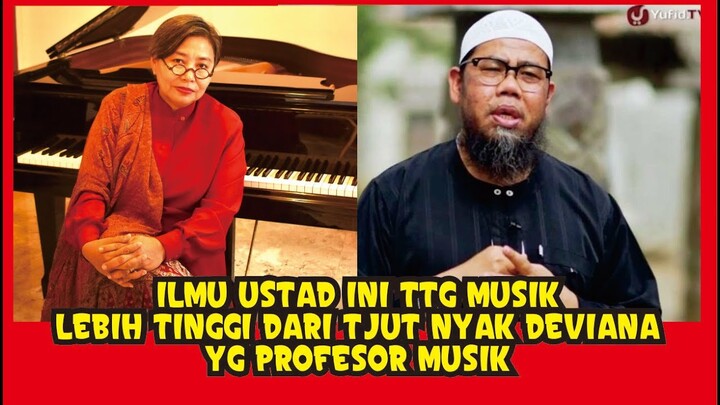 Lagu Balonku & Naik2 ke Puncak Gunung lagu utk membenci Islam, disanggah oleh Prof.Tjut Nyak Deviana