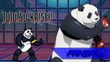 Mugen char Panda by mysh_2002