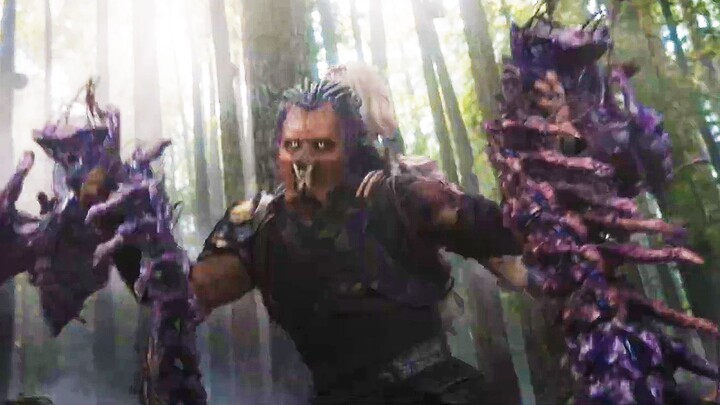 89% Fresh on Rotten Tomatoes! New trailer for “Predator: Hunting Grounds,” crafted by the team behin