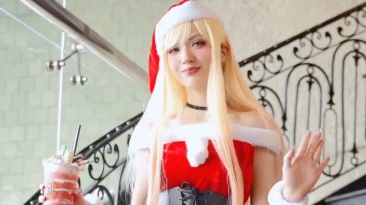 Christmas Marin from Pakistan