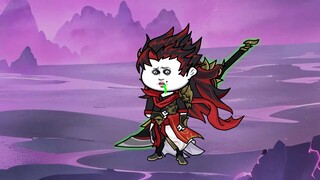 [Sun Wukong: Reincarnation and Journey to the West] Episode 208: Journey through Chaos (Part 4)