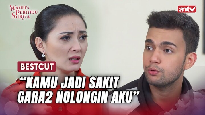 Wih Jago Bener Nih Rendy Aktingnya! | BestCut Wanita Perindu Surga ANTV Eps 69 (1/4)