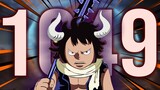BREAKDOWN OP 1049! HYBRID KAIDO MASIH JAUH LEBIH KUAT DARI LUFFY! - One Piece 1049+ (Teori)