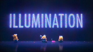 Illumination intros with Despicable Me 4 (2010-2024)