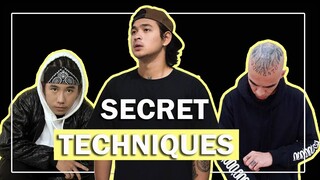 SUCCESSFUL RAPPER'S SECRET | teknik paano maging mahusay na Rapper