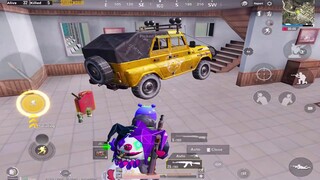 Pubg Mobile 1 Vs 2 Android Gameplay  #153