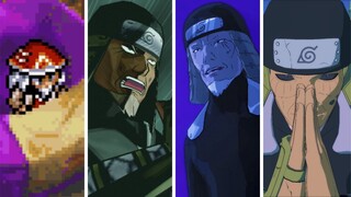 Evolution of Third Hokage in Naruto Games (2003-2020)