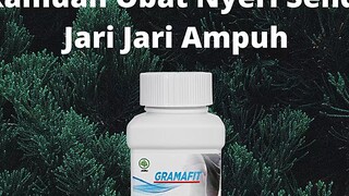 ASLI ORIGINAL, AGEN Ramuan Obat Nyeri Sendi Jari Jari Ampuh Gramafit