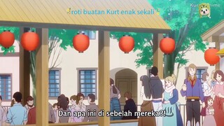 atelier Kurt membantu ush roti