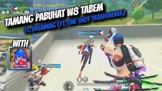 Sakalam ft. #TABEMGAMING  FT.#DreamBIG ( Ros Funny Gameplay )