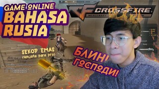 NOSTALGIA CROSSFIRE TERNYATA AYAHANDA PROPLAYER