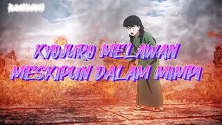 KYOJURO LAWAN KEMAMPUAN MUSUH | AMV KIMETSU NO YAIBA