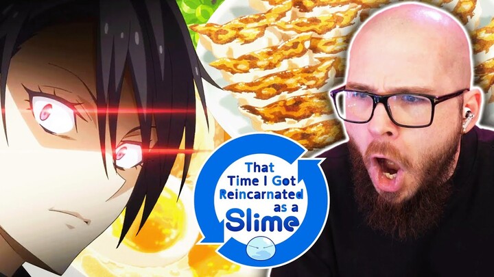 Don't Touch My Food | Reincarnated as a Slime S3 Ep 7 Reaction [Ep. 55]