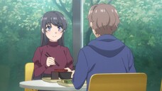 Rascal Does Not Dream of Santa Claus Episode 8