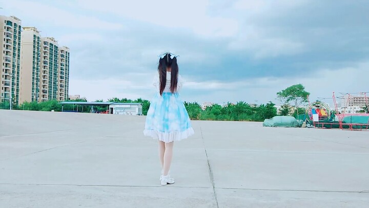 〖เฟิงเอ๋อร์〗สัมผัสท้องฟ้า จริงๆ... ตลกแบบขำๆ สัมผัสท้องฟ้า… แฮปปี้แอนนิเวอร์ซารี!