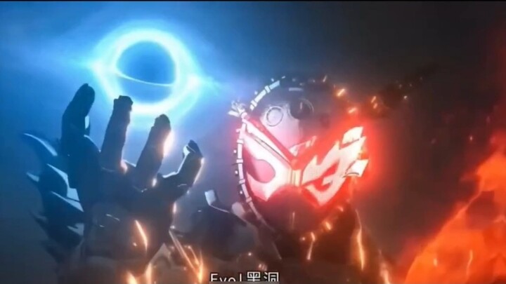 What happens when Armor Hero and Kamen Rider collide?
