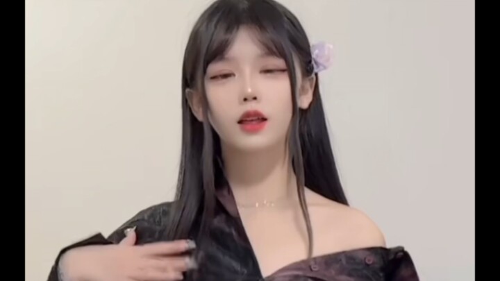 Kritik musim dingin @萱萱 takut sakit (menangis T﹏T)