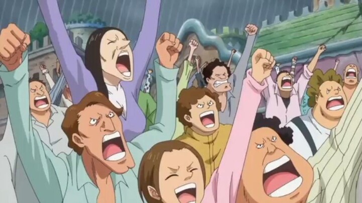 ONE PIECE EPISODE 1000