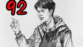 真实还原美术生考试现场，应届生VS复读生