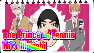 [The Prince of Tennis/Animasi] Niō&Hiyoshi - SIRITORI