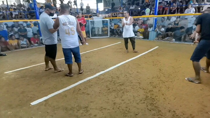 IV~BAQ  3HITS DOUBLE ENTRY 1st fight win